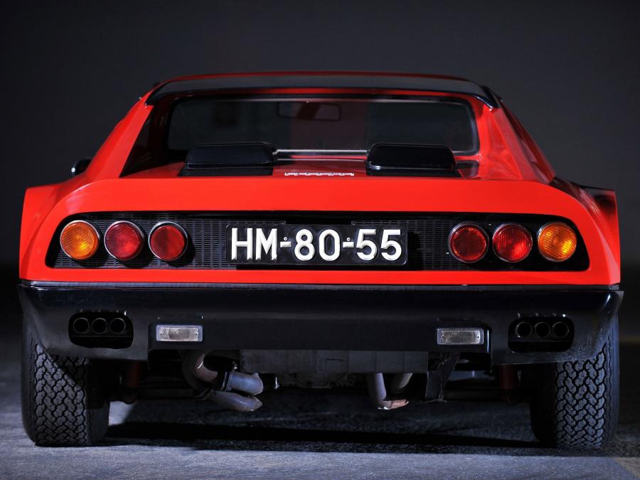  Ferrari 365 GT4 Berlinetta Boxer 1973 года  (фото 14 из 54)